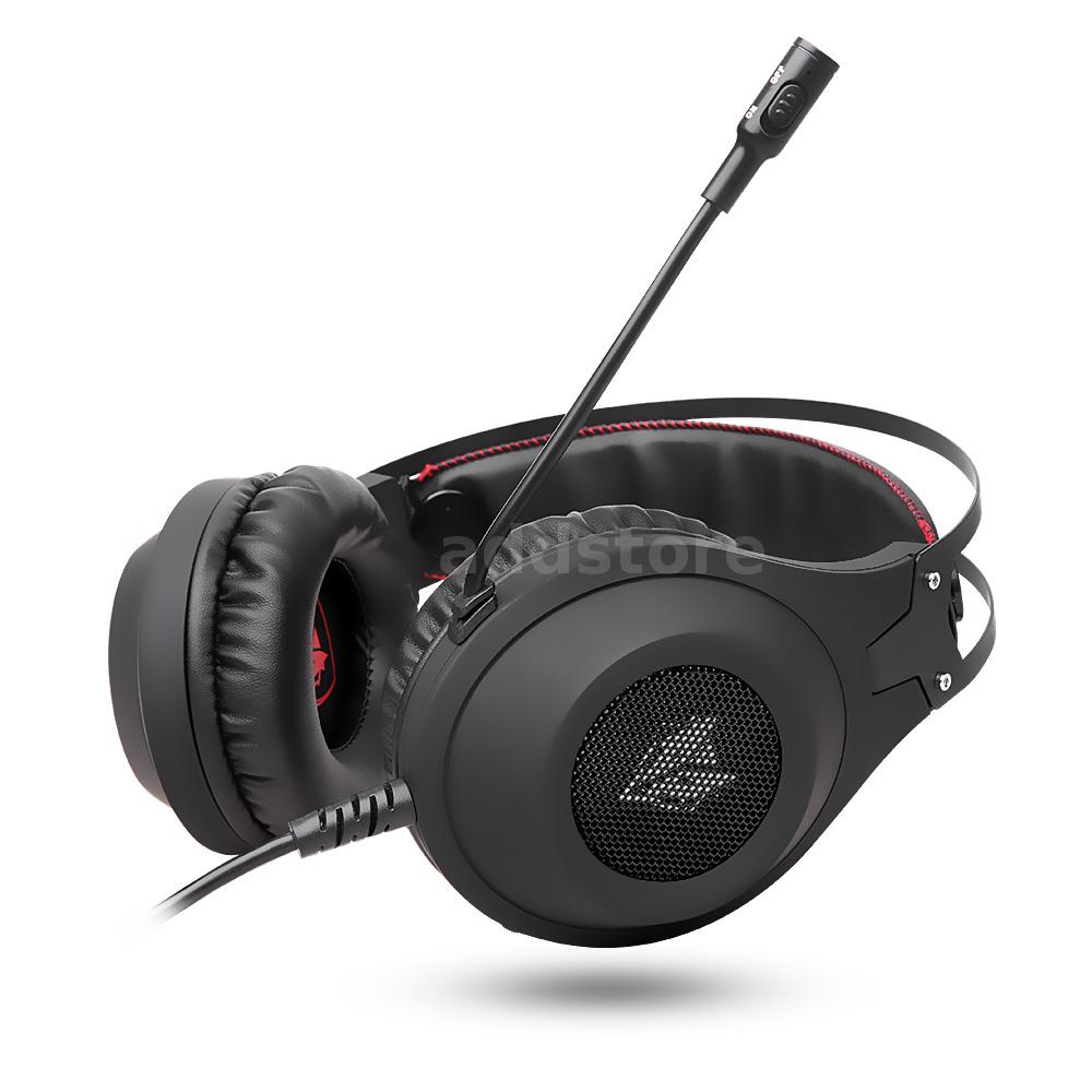 Nubwo N2 3 5mm Wired Gaming Headsets Over Ear Headphones With